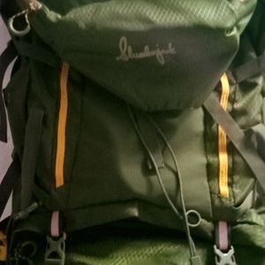 SLUMBERJACK (DALLAS DIVIDE) CAMPING/HIKING BACKPACK!